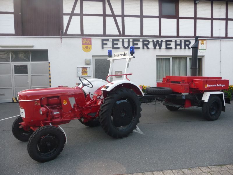 Freiwillige Feuerwehr Reislingen