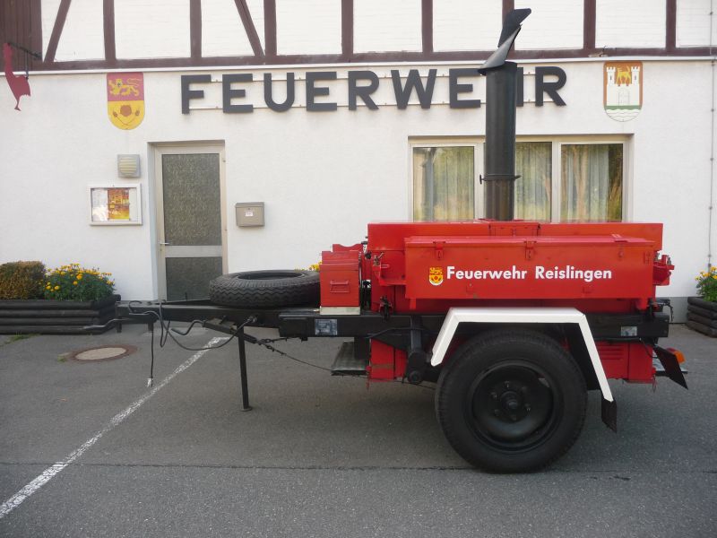 Freiwillige Feuerwehr Reislingen