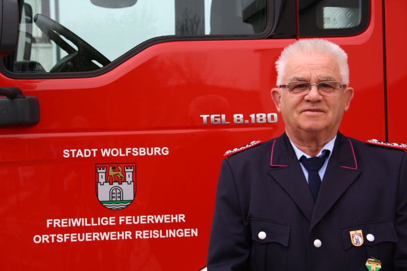 Freiwillige Feuerwehr Reislingen