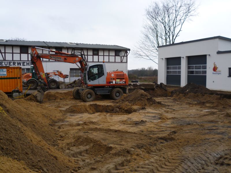 Freiwillige Feuerwehr Reislingen