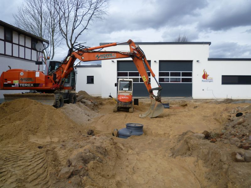 Freiwillige Feuerwehr Reislingen