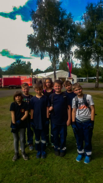 Gruppenfoto Gruppenfoto